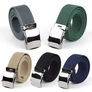 산 군용벨트 등산복 작업복 캐주얼 남자허리띠 혁대 밀리터리 남성벨트 패션잡화
