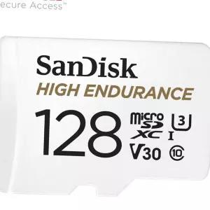 (올핀)128GB 고내구성 비디오 microSD 모니터링 카드