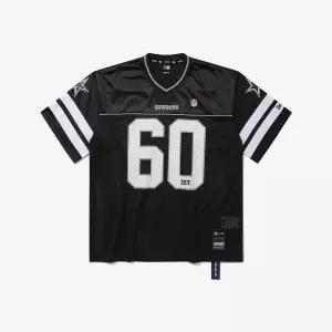 뉴에라 공용 NFL 댈러스 카우보이스 팬 웨어 티셔츠 블랙 14954664