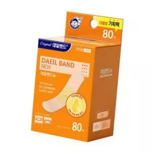 (올핀)대일밴드 뉴표준 사무용품 80매