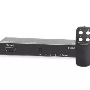 (다올)8K 60Hz HDMI2.1 스위치 분배기 4x1 교회 사무용