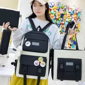 (다올)신학기 초등학생 책가방 5종세트 가벼운 백팩 입학 학원