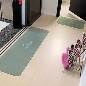 (다올)빨아쓰는 규조토 발매트 위생 매트 욕실 현관 주방용
