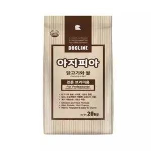 대한사료 아지피아20kg,아지피아플러스(단백질34) 도그,램스