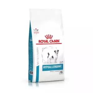 로얄캐닌 독 하이포알러제닉 스몰독 1kg 강아지 알러지 피부 결석 치아 관리 처방사료