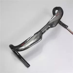 ZIPP SL70 탄소 섬유 드롭 에어로 바 벤트 400420440-31.8mm 라이트 도로 자전거 핸들 바 사이클링 자전거