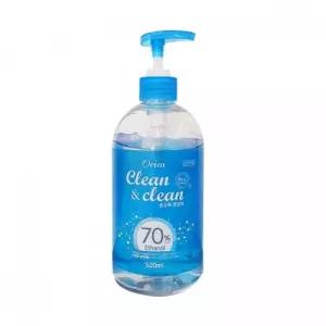 결혼식 돌잔치답례품 핸드워시답례품 젤타입 520ml