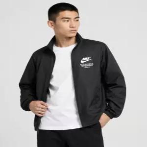 나이키 풀집 우븐 재킷 (HJ8117-010)