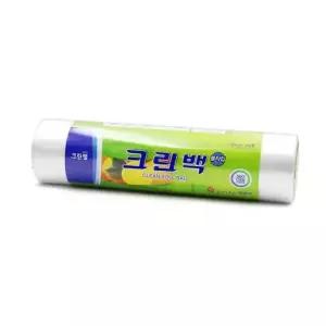 크린랩 롤타입 크린롤백 500매 (35x45) /위생백