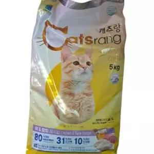 (올핀)리브레 고양이사료 5kg 전연령 캣사료 고양이건식사료