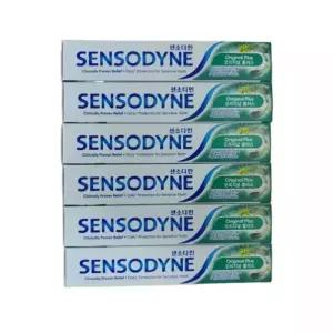 센소다인 오리지날 플러스 치약 100g 6개