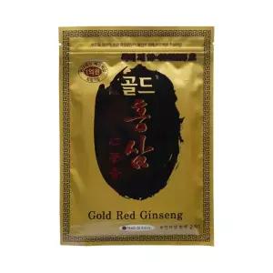 [당일발송] 국산 골드 홍삼 패드 붙이는 건강 찜질 패치 20매