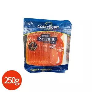 코스타 브라바 하몽 세라노 슬라이스 250g x 2개