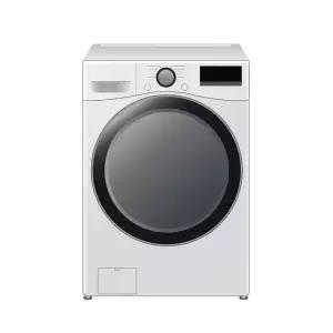LG전자 트롬 F21WDSPR 드럼세탁기 화이트 21kg