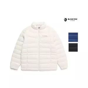 블랙야크키즈 택가125000원 BK경량다운자켓 1BKPAW4901 2181274