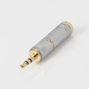 Liton 3.5스테레오(숫) - 5.5스테레오(암) / 금도금
