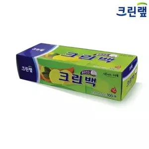 [하프클럽/]크린백 25cmⅹ35cm_100매_중_위생백 비닐백