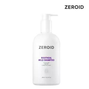 제로이드 루트힐 약산성 마일드 샴푸 300ml