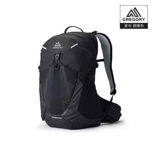 그레고리 미코25 - OPTIC BLACK 등산가방,트레일러닝,당일산행(28J29026)