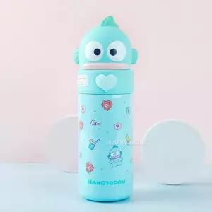 [꼬마스타]산리오 한교동 3D 피규어 스텐 텀블러 350ml