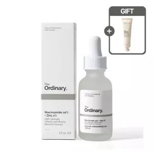 디오디너리 나이아신아마이드 10% + 징크1% 60ml ++ 붐디아다 아이크림