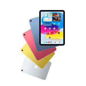 Apple 아이패드 10세대 WIFI 64G 실버 (MPQ03KH/A)