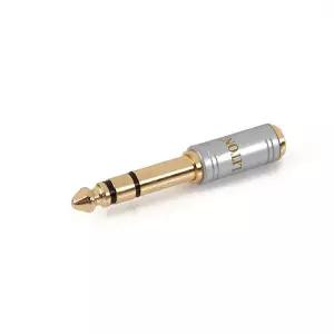 LITON 5.5(숫)-3.5(암)변환단자 총알잭 총알단자