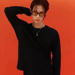 [하프클럽/체이스컬트]유니 데일리 긴팔티