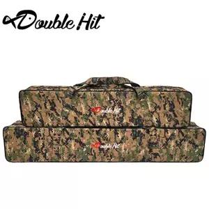 더블히트 밀리터리 다용도 짬가방 낚시용