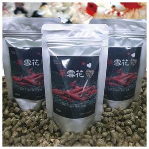 초설화 80g (1개) 새우사료