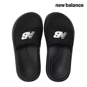 NB 쿠셔닝 슬라이드 슬리퍼 (SD1501BK)