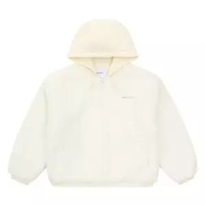 [에꼴리에]여아용 소프트 밍크 패딩 점퍼 23D0157 CR_JJ