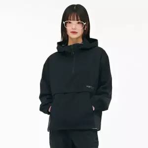 [하프클럽/체이스컬트]U 스트레치 아노락