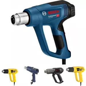 보쉬-열풍기 GHG16-50 1600W (1EA)/공업용/열풍기/소형/히팅건/미니/무선/히트건/선풍기/차량용/히팅기