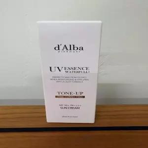 [달바] 달바 비건 워터풀 핑크 톤업 선크림 50ml 1개