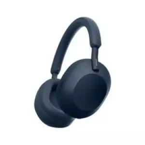 소니 노이즈캔슬링 블루투스 헤드폰 YY2954 / WH-1000XM5 미드나잇블루