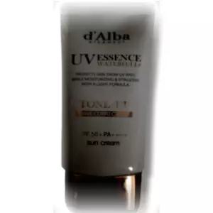 달바 비건 워터풀 핑크 톤업 선크림 50ml