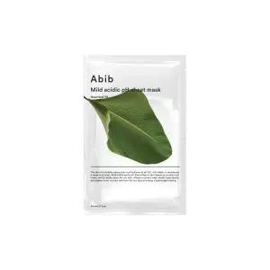 아비브 약산성 pH시트 마스크 어성초 핏 30ml 10매/무