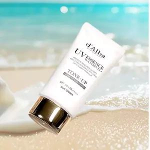달바 생기있는 핑크빛 톤업 워터풀 핑크 톤업 선크림 50ml