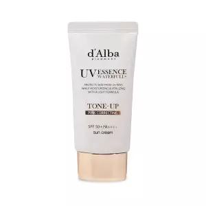 달바 워터풀 톤업 선크림 50ml(SPF50+) 비건 선크림 1개 Ss