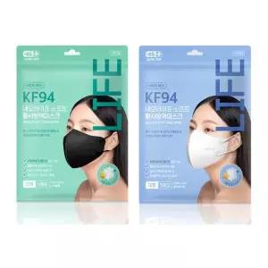 네오라이프 KF94 황사마스크 5매입x20개 국내생산