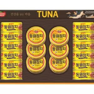 HIT 동원참치 T18호 1추석 선물 세트 명절 설날