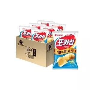 [(주)오리온] 포카칩 오리지널 66g 20봉
