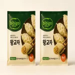 비비고 왕교자 1.925kg x 2개
