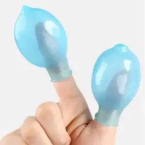 제이킨 손가락 방수커버 깁스 기브스 수술 방수 발가락 골무