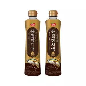 [동원] 프리미엄 참치액 900g x 2개[34285403]