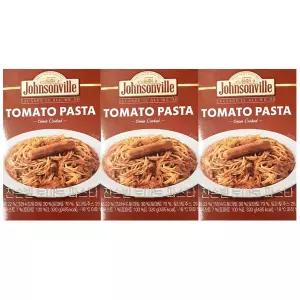 쟌슨빌 토마토 파스타 320g x 3개