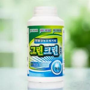 어항 비린내 제거 수족관 수조 살균기 물 냄새 악취 수질 정화제 제거제 1kg