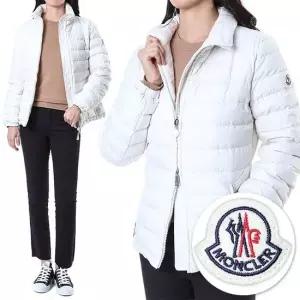 몽클레어 [명품] ABDEROS 로고패치 구스다운 여성 패딩점퍼1A00037 54A81 034