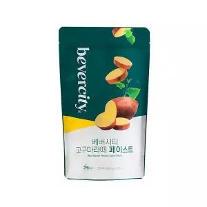 세미 베버시티 고구마 라떼 페이스트 1kg, 1개